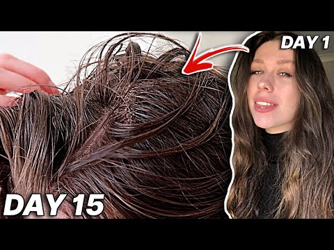 i-didn't-wash-my-hair-for-a-month-and-this-happened..