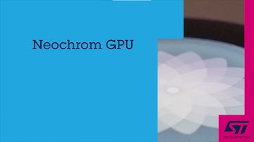 Neochrom GPU