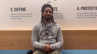 CMD Student Spotlight: Karl