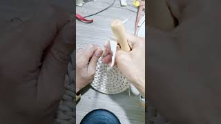 Simple DIY Craft – So Satisfying to Watch! #CraftDIY#DIYProjects #CraftLovers#Handmade #EasyCraft