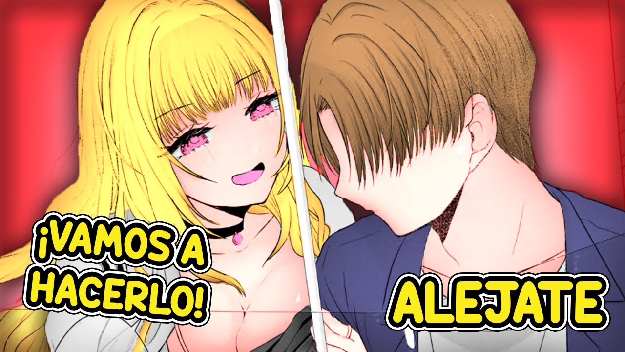 💔La Z0RR@ de LA ESCUELA quiere que EL OTAKU se LA P0NG@ pero LA RECHAZA
