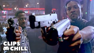 Will Smith & Martin Lawrence in OLD SCHOOL Comedy | Bad Boys Funny Scenes