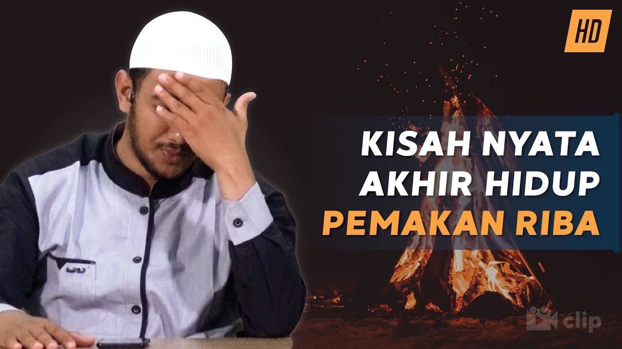 Ust. Faiz Baraja - KISAH NYATA Akhir Hidup Pemakan Riba yang Ahli Ibadah