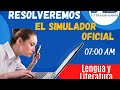 🔴EAES 2020: Resolveremos paso a paso el simulador oficial del EAES, área de Lengua y Literatura