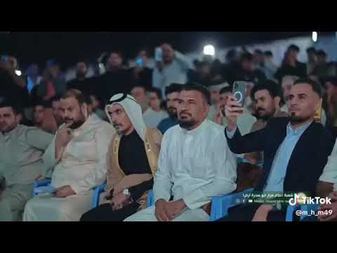 الشاعر عبدالحسين الحاتمي قصيدة نبرأ من ام الجمل والفاجرات 