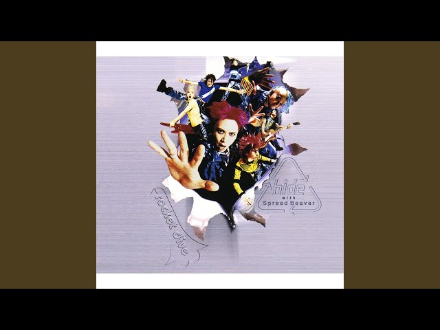hide with Spread Beaver/ロケット・ダイヴ hide with Spread Beaver - ROCKET DIVE - YouTube