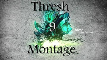 Thresh montage #9 "I am the thing under the bed." - Reetekop