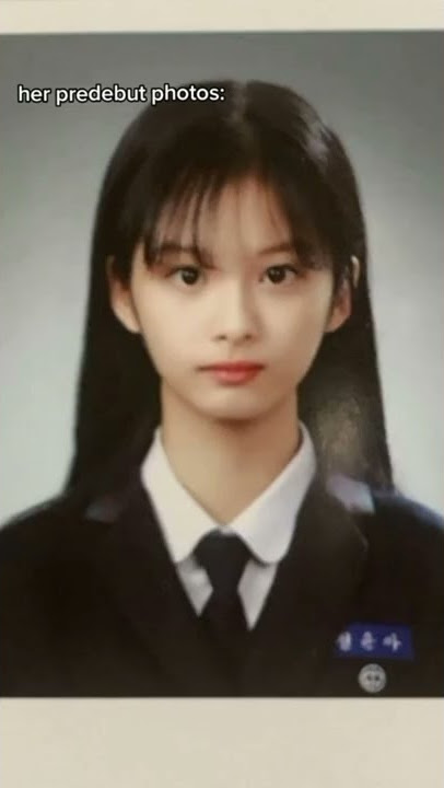 Why does netizen accussing nmixx sullyoon having a plastic surgery? #nmixx #sullyoon
