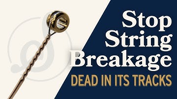 Why Guitar Strings Break—And How To Stop It Forever