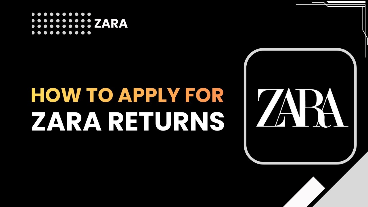 Как оформить возврат товара из ZARA