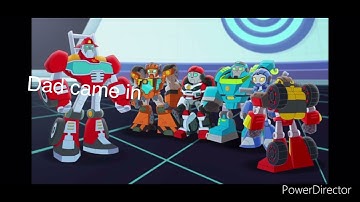 Heatwave and hotshot being son and dad for 4:01 straight