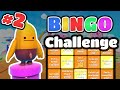 BINGO Challenge #2 - New Tiles ► Fall Guys