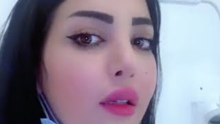 #شاهد ماذا فعلات مواطنة خليجية مع الدكتور وهيا بتفصاح لفيروس كورونا ...