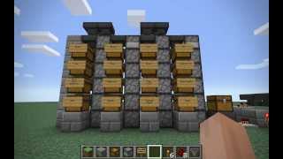 Minecraft 1.7.2 - Sorting Machine