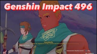 Immer für kleine Überraschungen gut - Lets Play Genshin Impact (Deutsch , German)