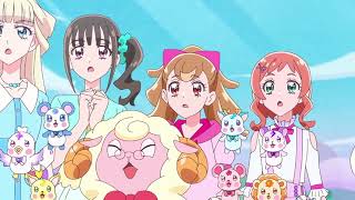 Wonderful Precure Ep 24-The return of Niko Sama (Kirarin Unicorn