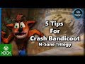 Tips and Tricks - 5 Tips for Crash Bandicoot N-Sane Trilogy