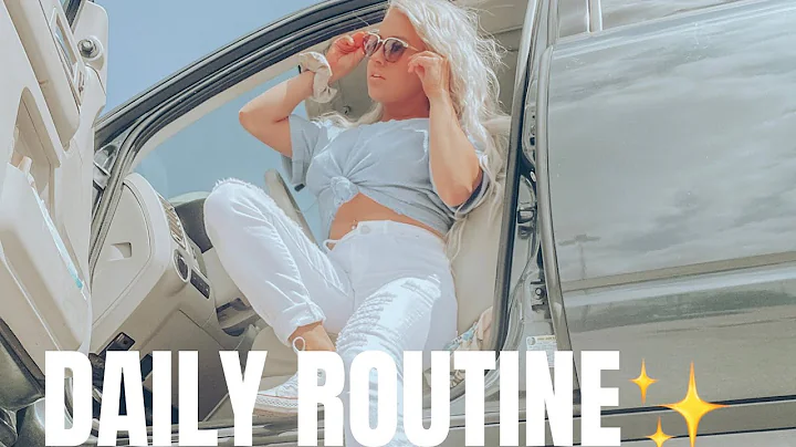 DAILY ROUTINE | LEAH PARKER