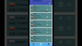 How to use All Language Translator app screenshot 4