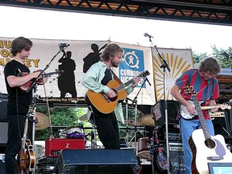 Dead Flowers- Sam Bush & Waybacks Richmond Va 2009