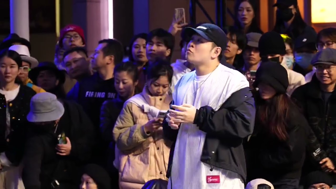 Hozin vs Nao | Popping Battle Semi Fianl | CSD 超級舞者 Vol. 10