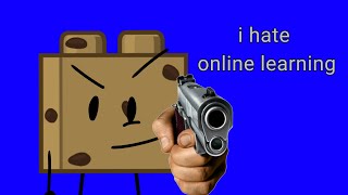 i hate online learning
