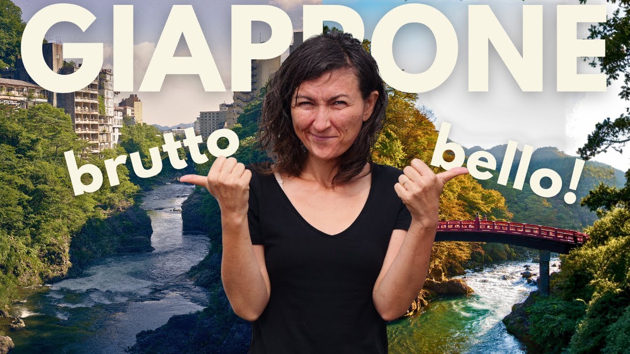 Bello e brutto del Giappone