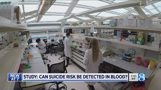 VAI, Pine Rest study: Can suicide risk be ID’d in blood