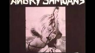 Angry Samoans - My old man's a fatso (Inside My Brain version) chords