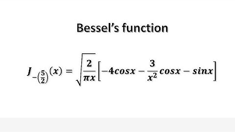 bessel