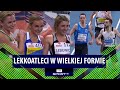 WYSOKI POZIOM MP W LEKKIEJ ATLETYCE. KSZCZOT POKONANY, 17-LATKA POSTRASZYŁA ŚWIĘTY-ERSETIC!