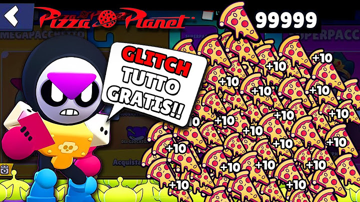 CORRI! Questo GLITCH ti REGALA TUTTE le NUOVE SKIN e PIZZA GRATIS!! 🍕