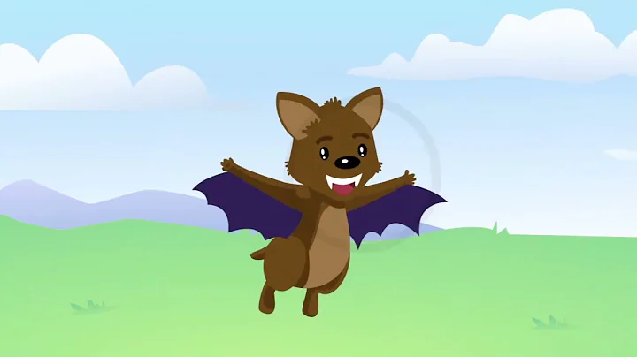 WHY BATS FLY AT NIGHT