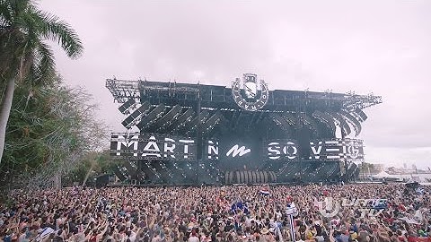 MARTIN SOLVEIG @ ULTRA MIAMI 2017