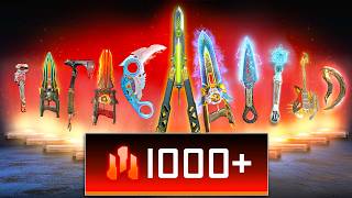 The Biggest Heirloom Pack Opening in Apex History! ($50,000+)