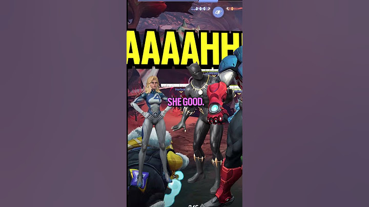bits from the marvel rivals video I am working on