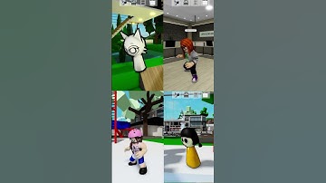 Who is the best ? #sml #roblox #jeffyroblox