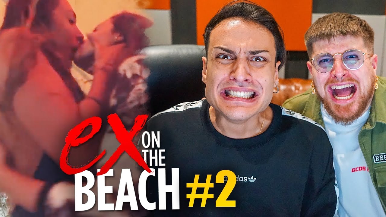 Ex On The Beach 3 Puntata 2 Completa
