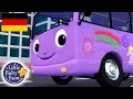 Die Räder vom Bus – Teil 9  | Kinderlieder | Little Baby Bum Deutsch | Kinderreime Für Kinder