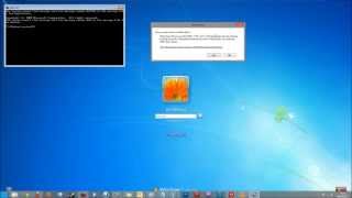 How to: Reset/ Hack Windows passwords using only the command prompt