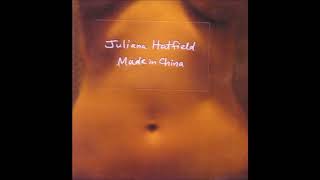 Watch Juliana Hatfield What Do I Care video