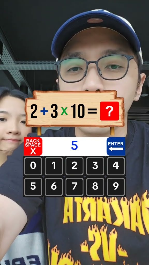 SOAL MATEMATIKA TERSULIT?!