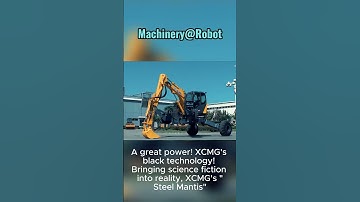 Machinery@Robot #ai #futuretech #robotic #creative #short #shorts