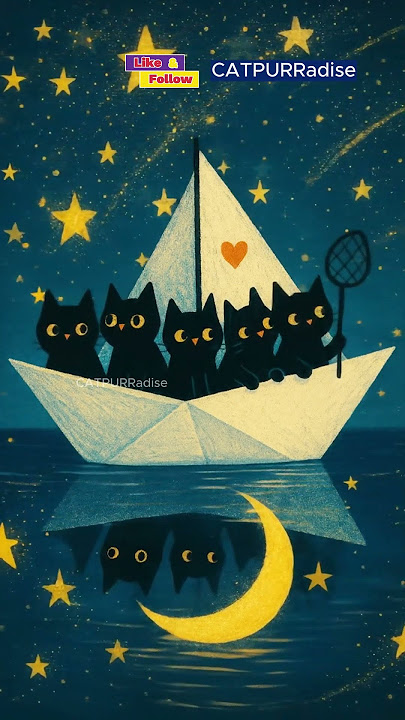 Like a Dream  #aicat #dreamcat #catanimation #catlovers #likeadream