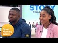 South London Local Councils Banned Rapman From Filming Blue Story in the Area | Good Morning Britain