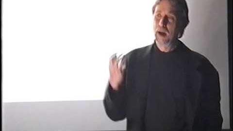 Landau Lectures| Prof. Cheeger | Part 1 | 2003/4