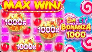 видео: ДЕПНУЛ 5.000р И СДЕЛАЛ ФРИ 10x? ДОДЕП НА ДОДЕПЕ! Я В ШОКЕ С ЭТОЙ Sweet Bonanza 1000!! ЗАНОСЫ НЕДЕЛИ! картинка: ДЕПНУЛ 5.000р И СДЕЛАЛ ФРИ 10x? ДОДЕП НА ДОДЕПЕ! Я В ШОКЕ С ЭТОЙ Sweet Bonanza 1000!! ЗАНОСЫ НЕДЕЛИ!