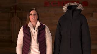 the north face women's arctic down parka reviews