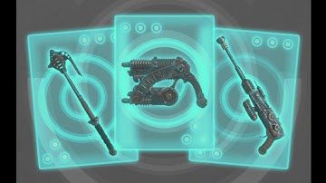 Fallout 4 creation club 9 zetans arsenal