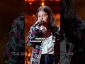 Martina canta “La cura per me” di Giorgia ❤️ | #TheVoiceKidsIT Blind Auditions